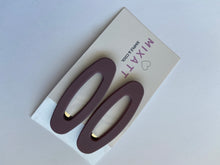 Carregar imagem no visualizador da galeria, Black - Tictac Minimal Vazado