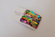 Carregar imagem no visualizador da galeria, Hair Clip Paete Colorido