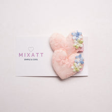 Carregar imagem no visualizador da galeria, Dupla Coração Bordado