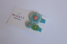Carregar imagem no visualizador da galeria, Hair Clip Mini Margaridas
