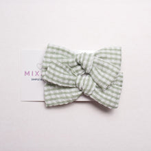 Carregar imagem no visualizador da galeria, Dupla Classic Vichy