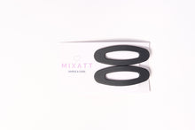 Carregar imagem no visualizador da galeria, Black - Tictac Minimal Vazado