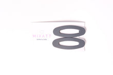 Carregar imagem no visualizador da galeria, Black - Tictac Minimal Vazado