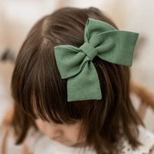 Carregar imagem no visualizador da galeria, Laço Carinho Linho