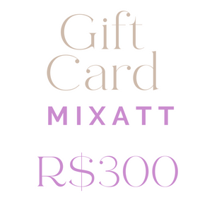 Gift Card MIXATT
