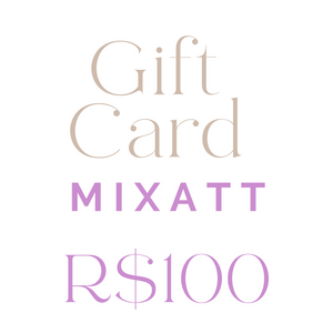 Gift Card MIXATT