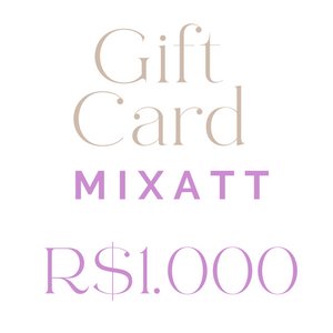 Gift Card MIXATT