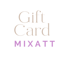 Carregar imagem no visualizador da galeria, Gift Card MIXATT

