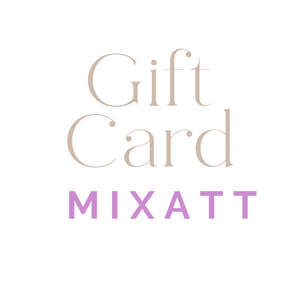 Gift Card MIXATT