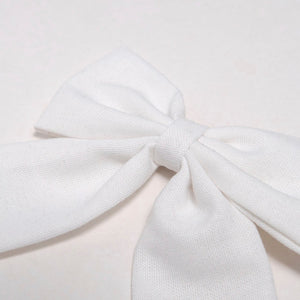 Laço Elle Branco