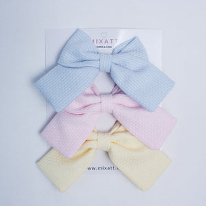 Kit Piquet Cotton