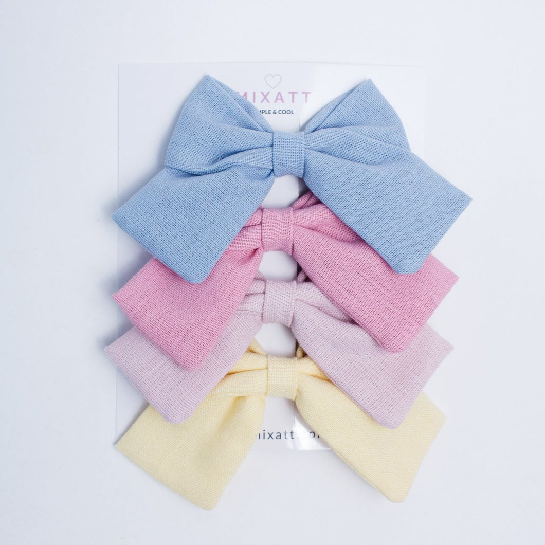Kit Carinho Cotton