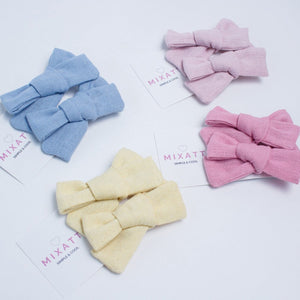 Kit 4 duplas Cotton