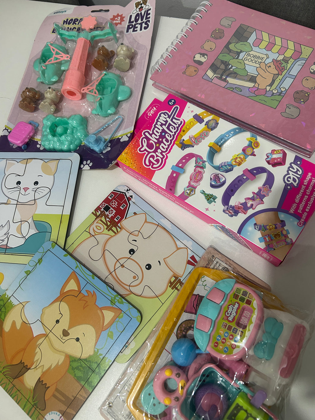 Presente dia das Crianças (Pedidos acima de R$200)
