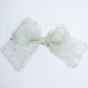 Carinho Organza Pistache