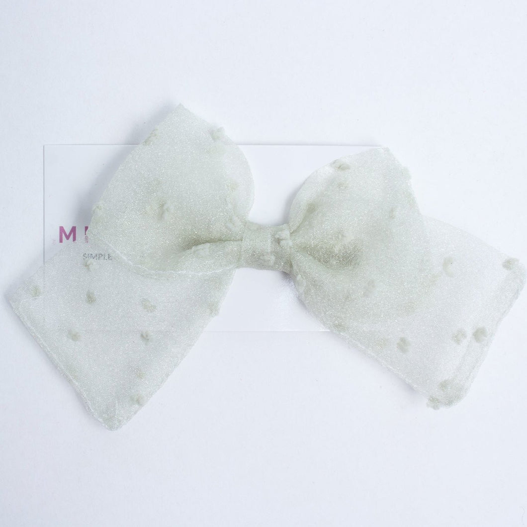 Carinho Organza Pistache