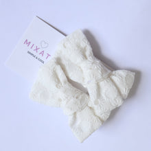 Carregar imagem no visualizador da galeria, Dupla Laise Off White
