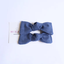 Carregar imagem no visualizador da galeria, Dupla Nozinho Azul
