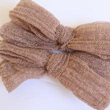 Carregar imagem no visualizador da galeria, Dupla Lurex Rose Nude
