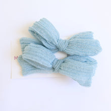 Carregar imagem no visualizador da galeria, Dupla Lurex Azul
