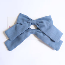 Carregar imagem no visualizador da galeria, Dupla Slim Azul Jeans
