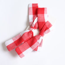 Carregar imagem no visualizador da galeria, Dupla Slim Xadrez Vermelho
