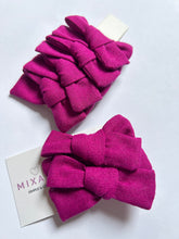 Carregar imagem no visualizador da galeria, DUPLA CLASSIC FUCSIA

