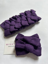 Carregar imagem no visualizador da galeria, DUPLA CLASSIC ROXO
