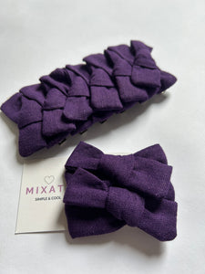 DUPLA CLASSIC ROXO