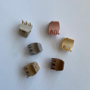 Kit Mini Presilhas Nude