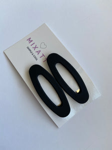 Black - Tictac Minimal Vazado