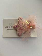 Carregar imagem no visualizador da galeria, Estrela Glitter com Tule
