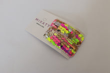 Carregar imagem no visualizador da galeria, Hair Clip Paete Colorido
