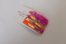 Carregar imagem no visualizador da galeria, Hair Clip Paete Colorido

