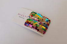Carregar imagem no visualizador da galeria, Hair Clip Paete Colorido
