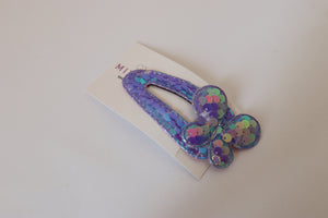 Hair Clip Paete Borboleta