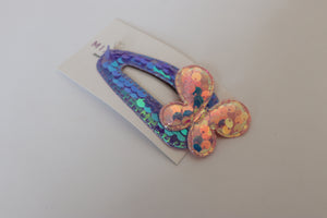 Hair Clip Paete Borboleta