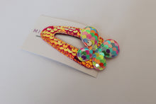 Carregar imagem no visualizador da galeria, Hair Clip Paete Borboleta
