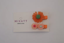 Carregar imagem no visualizador da galeria, Hair Clip Mini Margaridas
