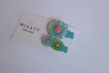 Carregar imagem no visualizador da galeria, Hair Clip Mini Margaridas
