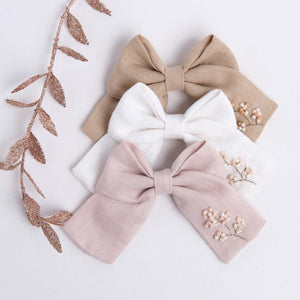 Kit Blossom Bordado (com 3)