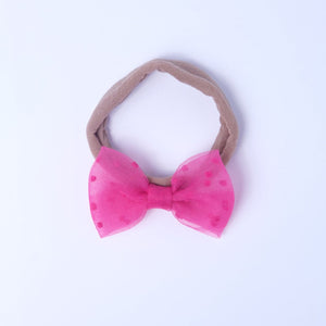 Faixa Organza