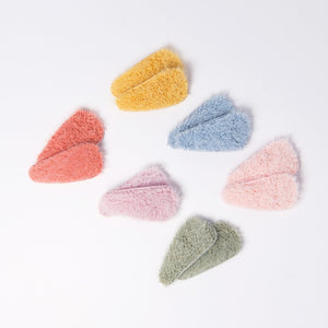 Hair Clip Fluffy