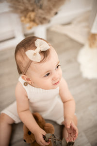 Faixa Organza