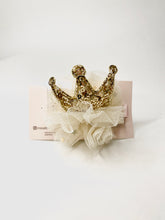 Carregar imagem no visualizador da galeria, Hair Clip  Bailarina Coroa
