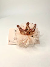 Carregar imagem no visualizador da galeria, Hair Clip  Bailarina Coroa
