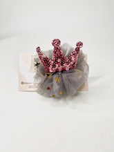 Carregar imagem no visualizador da galeria, Hair Clip  Bailarina Coroa
