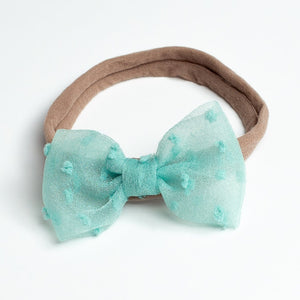 Faixa Organza