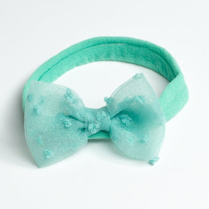Faixa Organza